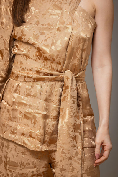 CONJUNTO EM JACQUARD