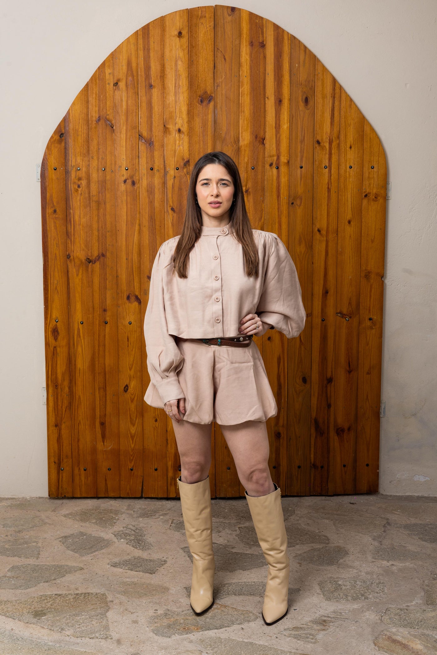PARKA ALFAIATARIA