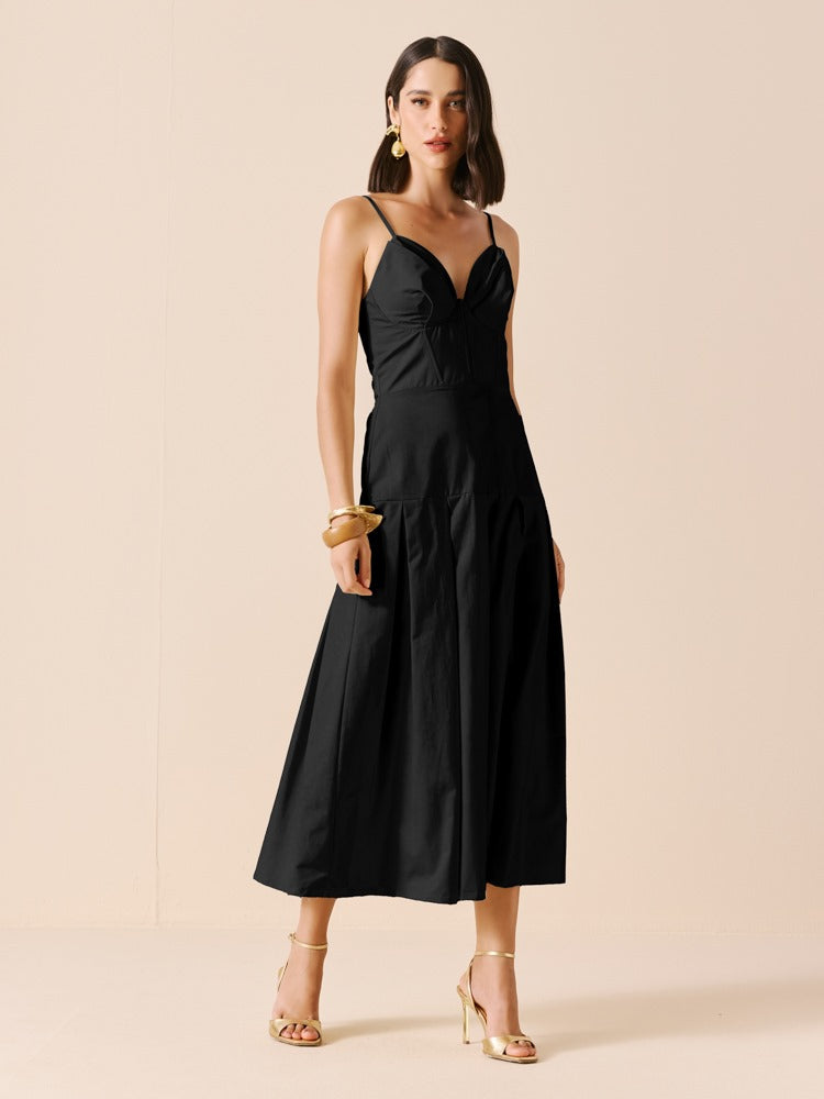 VESTIDO MIDI