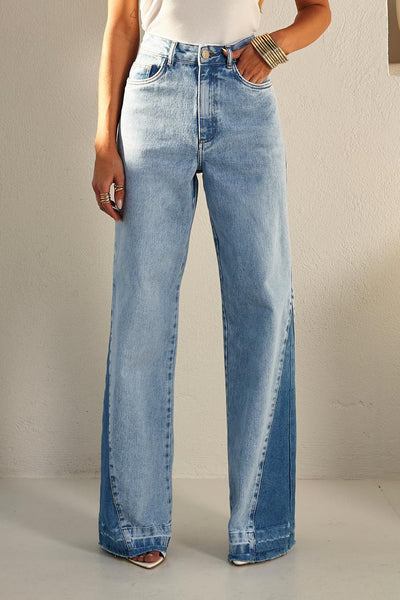 CALÇA JEANS ALTA JADE