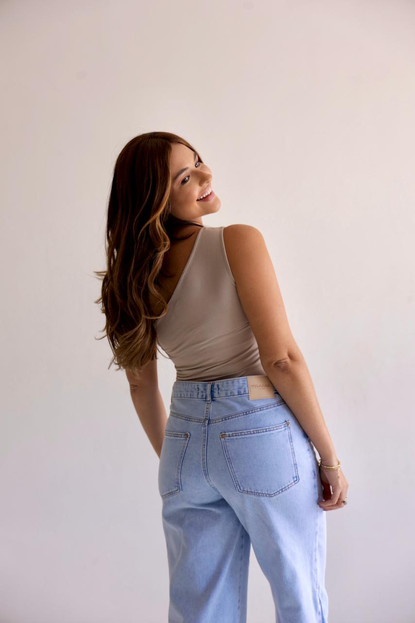 CALÇA JEANS ALTA JADE