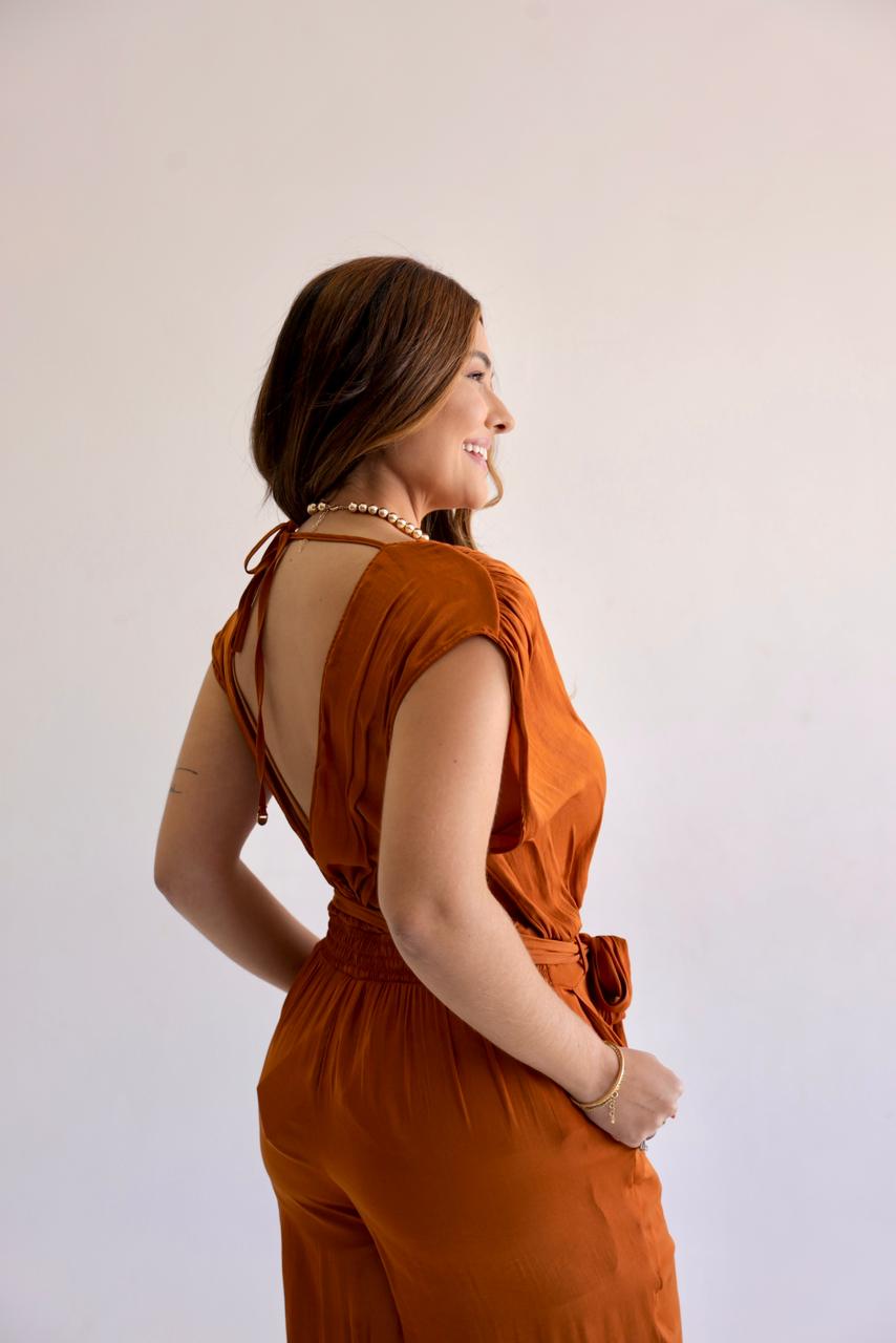 MACACÃO AMARRAÇÃO